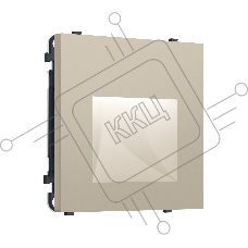 Комплект механизма LED подсветки SIGMA Кашемир 1.2W 4000K 180-240V 50-60Hz QUANT PRO (SP3575, PR333) MS357510