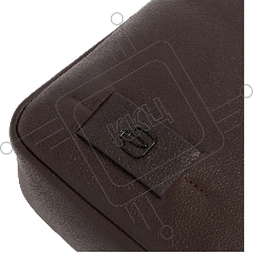 Сумка кросс-боди мужская Piquadro Russel CA3084W137/TM темно-коричневая натур.кожа