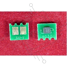 Чип HP Universal CB542A/CC532A/CE252A/CE262A/CE312A/CE322A/CE412A/CE742A/CF212A, Canon CRG716/718/728/722/729/732, Yellow (ELP, Китай)