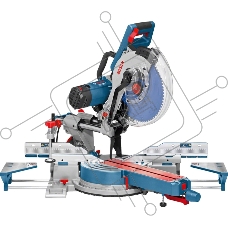 Пила торцовочная BOSCH GCM 12 SDE (0.601.B23.100)  3100–4000об/мин 1800Вт