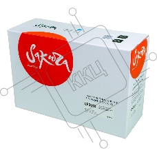 Картридж лазерный Sakura CF361X для HP Color LaserJet Enterprise M553n/553X/553dn HP Color LaserJet Enterprise M552dn синий, 9500к.