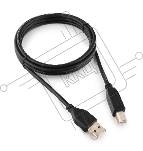 Кабель Gembird CCP-USB2-AMBM-6 USB 2.0 кабель PRO для соед. 1.8м AM/BM  позол. контакты, пакет 