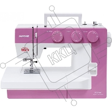 Швейная машина Janome 1522PG 25 операции, петля автомат, верт. челнок, нитевдеватель, мягкий  чехол