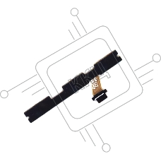 Шлейф кнопки включения и громкости для Huawei Y5 2019