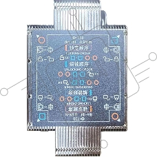 Радиатор Gooxi 2U4HP-T027-GP coolers for AMD motherboards,TDP =280W