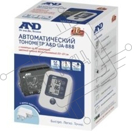 Тонометр автоматический A&D UA-888AC E