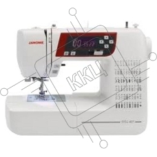 Швейная машина Janome 603 DC белый