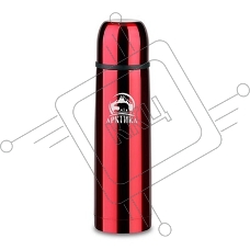 Термос Арктика 102-1000 красный 1000 мл (в уп. 6 шт)