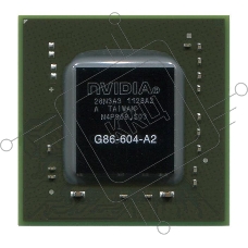GeForce G86-604-A2, BGA (new)    
