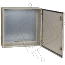 Корпус металлический ЩМП-6.6.2-0 74 У2 IP54 ИЭК YKM40-662-54