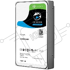 Жесткий диск Seagate SATA 10TB 7200RPM 6GB/S 256MB ST10000VE001