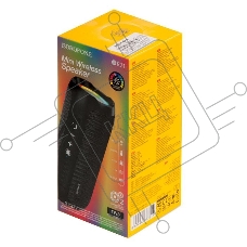 Портативная колонка bluetooth Borofone BR21 Sports BT speaker, черный