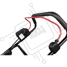 Газонокосилка аккумуляторная Makita DLM382Z (б/акк,б/зу) 620Вт;18В;3700об/мин;ширина скашивания-38см;высота скашивания-25-75мм;560м2;травосборник-40л;б/акк;б/зу;вес 15,6 кг