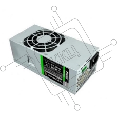 Блок питания Powerman PM-300TFX, 300Вт, 80мм, серый