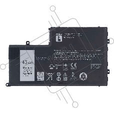 Аккумуляторная батарея для ноутбука Dell Inspiron 15-5547 43Wh TRHFF