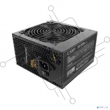 Блок Питания CBR PSU-ATX500-12GM, 500Вт, 80 PLUS Bronze, , 120мм, черный