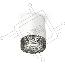 Светильник Ambrella Light XS6301041 SWH/BK белый песок/тонированный MR16 GU5.3 (C6301, N6151)