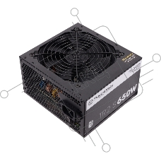 Блок питания Thermaltake TR2 S 650W Retail (PS-TRS-0650NPCWEU-2), 650Вт, 80 PLUS,120мм, черный