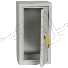 xКорпус металлический IEK_YKM40-231-31 ЩМП-4.2.1-0 36 УХЛ3 IP31 {размеры 400х210х150 мм}