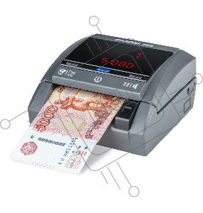 Детектор банкнот Dors 200 FRZ-041627 автоматический рубли
