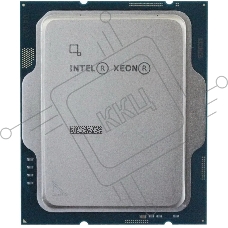 Центральный Процессор Intel Xeon E-2434 4 Cores, 8 Threads, 3.4/5.0GHz, 12M, DDR5-4800, 55W OEM 