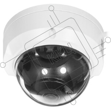 Видеокамера IP купольная антивандальная Uniview IPC322SB-DF28K-I0 - 1/2.8