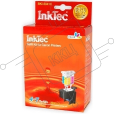 Чернила Canon CL-441/441CXL (InkTec) Y, 0.1л