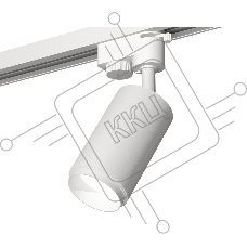 Светильник Ambrella light XT6322040 SWH белый песок MR16 GU5.3 (A2520, C6322, N6120)