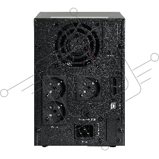 Источник бесперебойного питания Systeme Electriс SMT SMTSE1500T 1500Вт 1500ВА черный