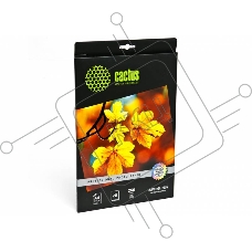 Фотобумага Cactus CS-HGA426020 Professional суперглянцевая А4 260 г/м2 20 листов