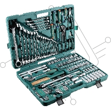 Набор инструментов JONNESWAY S04H524127S 127 предметов