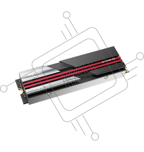 Накопитель SSD M.2 Netac 1.0Tb NV7000 Series <NT01NV7000-1T0-E4X> Retail (PCI-E 4.0 x4, up to 7200/5500MBs, 3D NAND, 700TBW, NVMe 1.4, 22х80mm, heatsink)