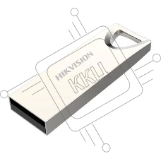 Флеш диск USB 3.0 Hikvision HS-USB-M200/16G/U3 16Gb серебристый