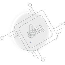 Датчик температуры и влажности MOES Temperature and Humidity Sensor ZB-THP, Zigbee, CR2032
