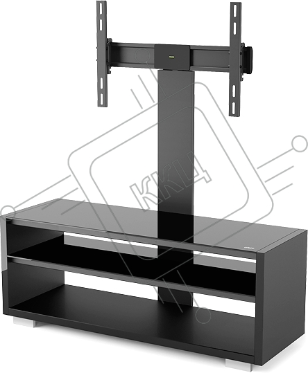 Стол Holder TV-42110 черный