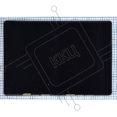 Модуль (матрица + тачскрин) для Lenovo ideapad Miix 310 черный с рамкой