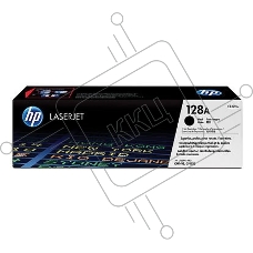 Картридж лазерный HP CE320A черный CLJ Pro CM1415FN/CM1415FNW/CP1525N/CP1525NW (2 000 стр.)