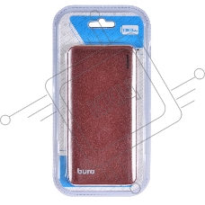 Мобильный аккумулятор Buro T4-10000-B Li-Pol 10000mAh 2A+1A черный 2xUSB