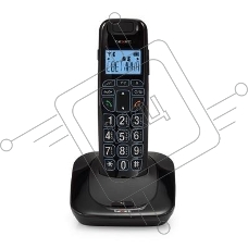 Радиотелефон teXet TX-D7505A черный