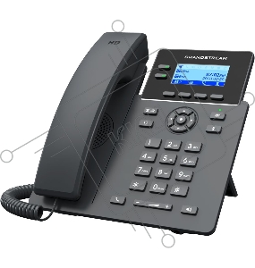 Телефон Grandstream GRP2602W WiFi SIP с б/п