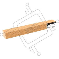 Тефлоновый вал Cactus CS-UFR-XER-WCM118 для Xerox WC M118i, M118, C118, DocuCentre 2056, 186, 156