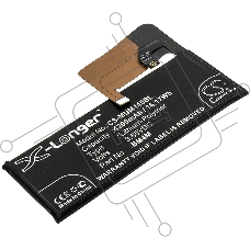 Аккумулятор CameronSino  CS-MUM140SL BM4M для Xiaomi Mi 10 Pro 3.85V / 4200mAh / 16.17Wh