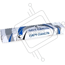 Комм. патч-панель Cabeus, 19