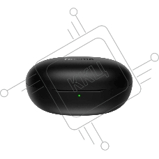 Гарнитура вкладыши Realme Buds Q RMA215 черный беспроводные bluetooth (в ушной раковине)