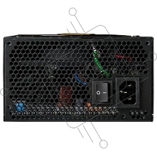 Блок питания Chieftec Polaris PPS-1050FC, 1050Вт, 80 PLUS Gold, 140мм, модульный, черный