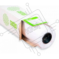 Калька Cactus CS-LFPTR52-914175 A0+ 914мм-175м/52г/м2 универсальная