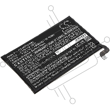 Аккумулятор CameronSino CS-HUT310SL HB555591EEW для Huawei Mate 30 Pro 3.85V / 4300mAh / 16.56Wh