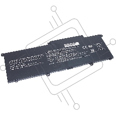 Аккумуляторная батарея для ноутбука Samsung 900X3C 7.4V 5200mAh OEM черный