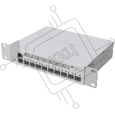 Стоечный крепёж MikroTik RMK-2/10 - 1U rack mount kit