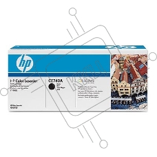 Картридж лазерный HP CE740A Картридж ,Black{Color LJ CP5225, Black, (7000стр)}